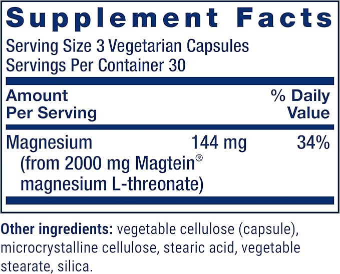 Neuro-Mag® Magnesium L-Threonate