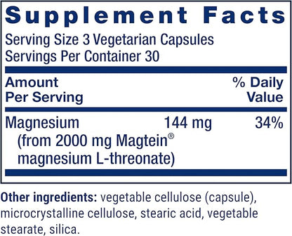 Neuro-Mag® Magnesium L-Threonate